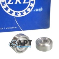 624-2Z ZKL Підшипник однорядний кульковий