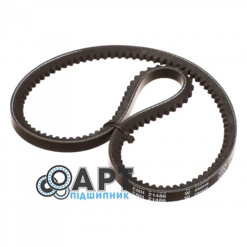 21486 Ремінь приводу вентилятора CNH