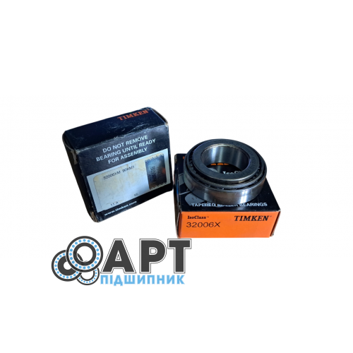 32006X TIMKEN Підшипник роликовий конічний