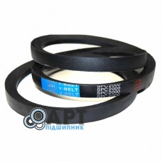 SPC2000 Однострумковий ремінь V-belt