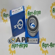 6207-2RS ZVL Подшипник однорядный шариковый