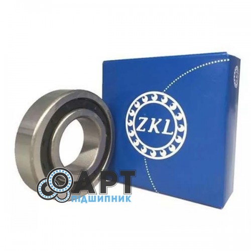 6209-K 2RS C3 ZKL Підшипник однорядний кульковий з конічним отвором