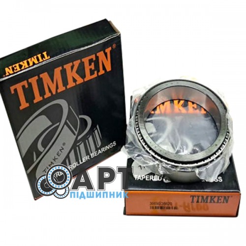 36690/36620 TIMKEN PJ Підшипник роликовий конічний