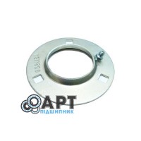 AE26118 JOHN DEERE Корпус фланцевый штампованный c масленкой