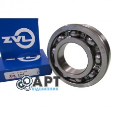 6208 ZVL Подшипник однорядный шариковый