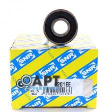 6201.EE SNR Підшипник однорядний кульковий