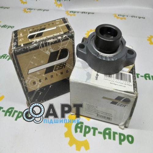 FHLF205-16 PEER Підшипниковий вузол