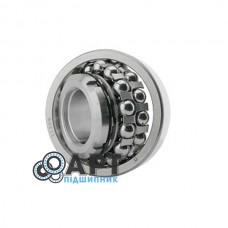 11506 До ГОСТ Підшипник дворядний кульковий з конічною втулкою
