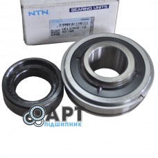 UELS308-108D1 NTN Закріплюваний кульковий підшипник