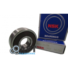 6201 DDU NSK Підшипник однорядний кульковий