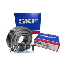 6304-2Z/C3 SKF Підшипник однорядний кульковий