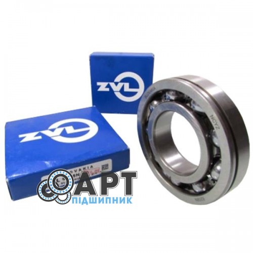 6208 N ZVL Підшипник однорядний кульковий