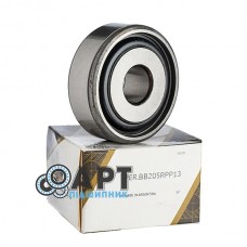 205 PP13 PEER Підшипник однорядний кульковий