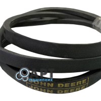 H138762 Одноручейний ремінь John Deere