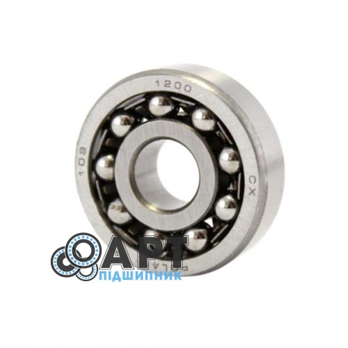 1200 CX Підшипник дворядний кульковий