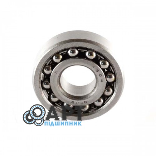 1304 ГОСТ Підшипник дворядний кульковий