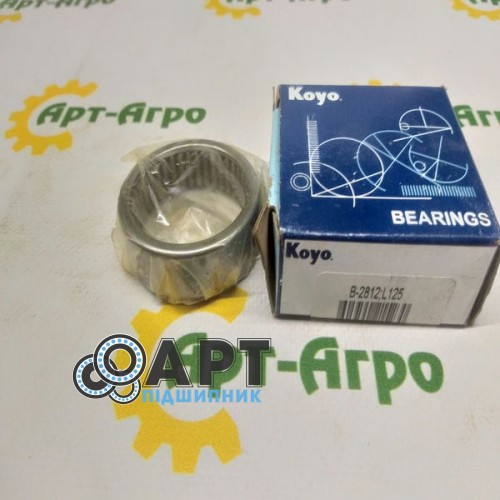 B-2812 KOYO Підшипник голчастий