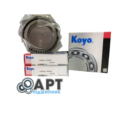 399A/394A KOYO Підшипник роликовий конічний