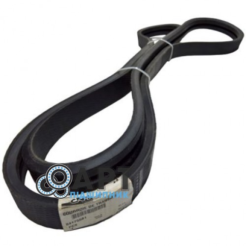 84175581 Двухручейний ремінь CNH