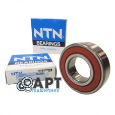 6205 LLUС3 NTN Підшипник однорядний кульковий