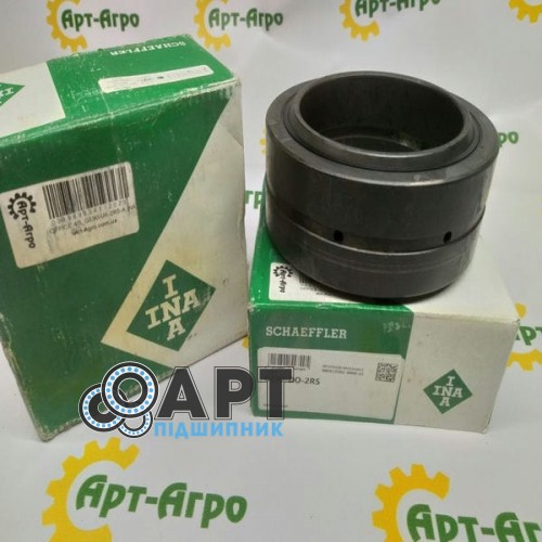 GE90-DO-2RS INA Підшипник шарнірний з контактними ущільненнями (обслуговуються)