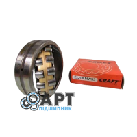 22208 MW33 CRAFT Підшипник дворядний роликовий