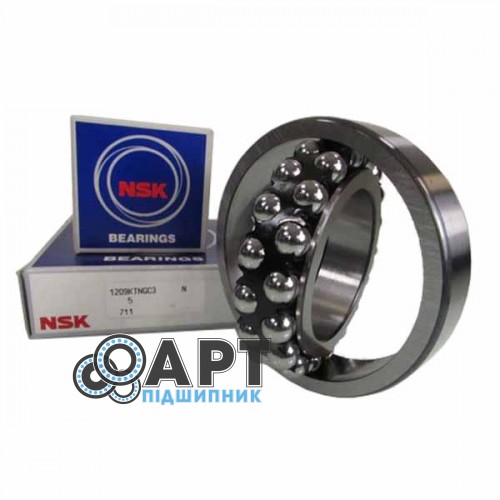 1210 KTNG NSK Підшипник кульковий дворядний
