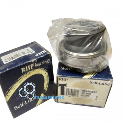 1050-50DECG RHP закріплюваний кульковий підшипник