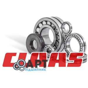 Підшипники Claas для сільськогосподарської техніки