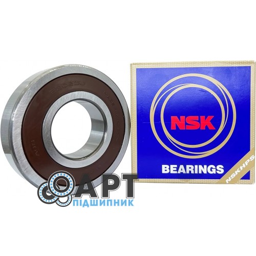 6308-2NSE9 NACHI Підшипник однорядний кульковий