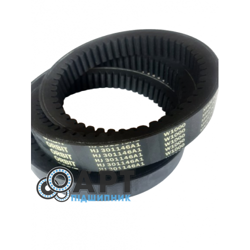 301146A1 Ремінь CNH (ORBIT) Kevlar