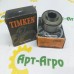 204PY3 TIMKEN Підшипник кульковий однорядний