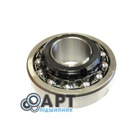 11605 ГОСТ Підшипник дворядний кульковий з конічною втулкою