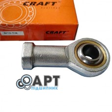 SI12TK CRAFT Наконечник штока з внутрішнім різьбленням (шарнірна головка)