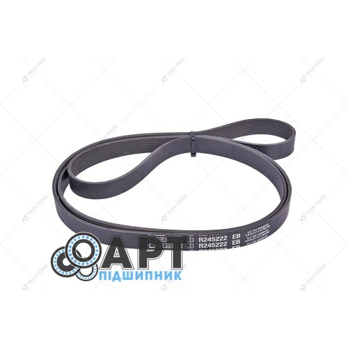 R245222 Ремінь поліклиновий John Deere