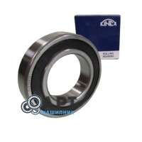 6007-2RSR KINEX Підшипник однорядний кульковий