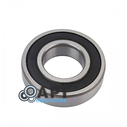 180206 ГОСТ Підшипник однорядний кульковий