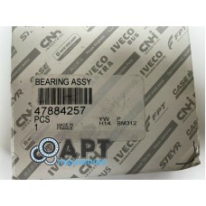 47884257 Підшипник роликовий конічний CNH