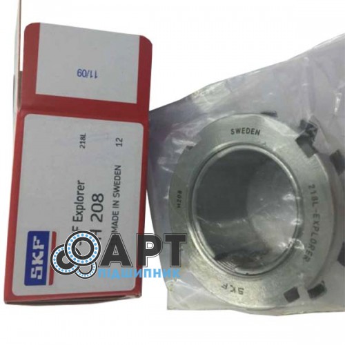 H208 SKF Втулка Закріплювальні