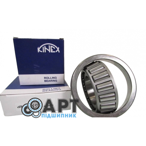 32208 KINEX Підшипник однорядний роликовий