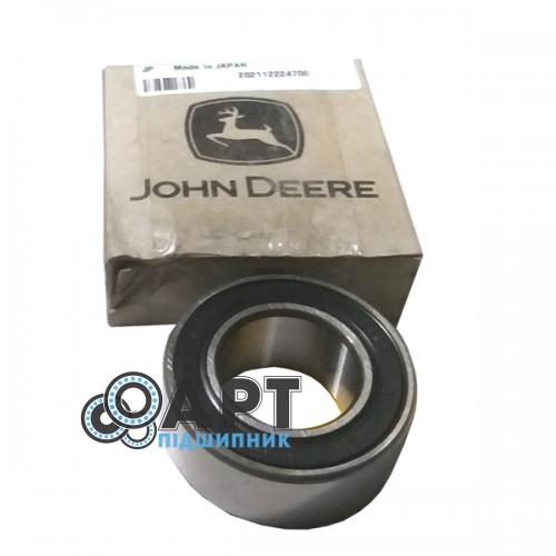 AA38601 JOHN DEERE Підшипник дворядний кульковий