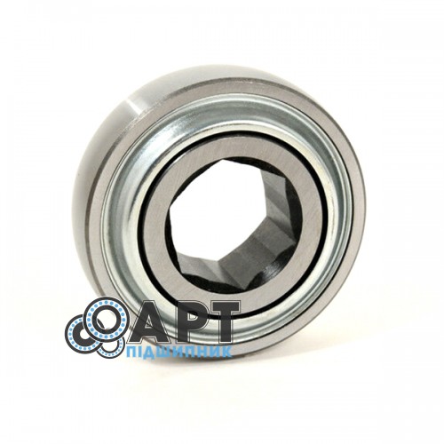 207KRRB12 Greenly Підшипник кульковий з шестигранним отвором