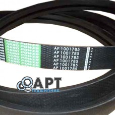 AP1001785 Двострумовий ремінь Optibelt