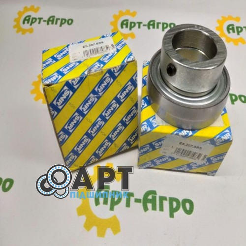 ES 207 SRS SNR Підшипник