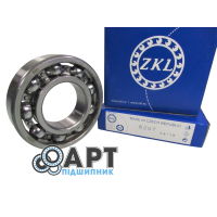 6207 ZKL Підшипник однорядний кульковий