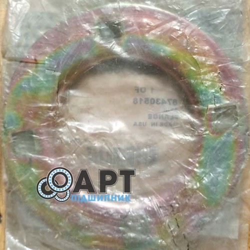 87430518 CNH ORIGINAL Корпус підшипника фланцевий