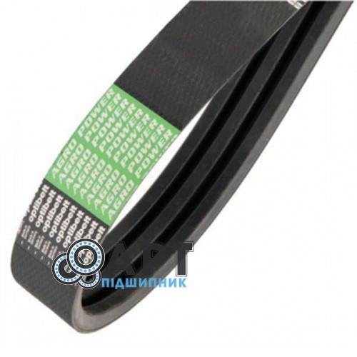 AP1003973 Ремінь багатострумковий приводу помпи Optibelt