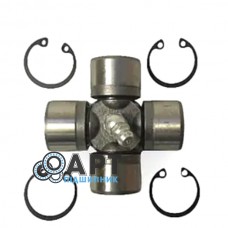 22×54,8 КІТ Хрестовина карданного валу