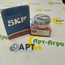 6007-2RS1/C3 SKF Подшипник однорядный шариковый