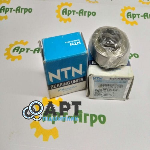 HPC014GP (205 KRR2) NTN Підшипник кульковий з шестигранним отвором